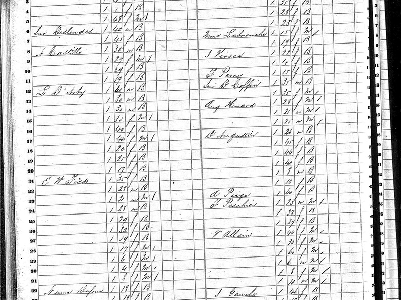 1860 Slaves J Viosca (1171 visits) 1860 Slaves J Viosca